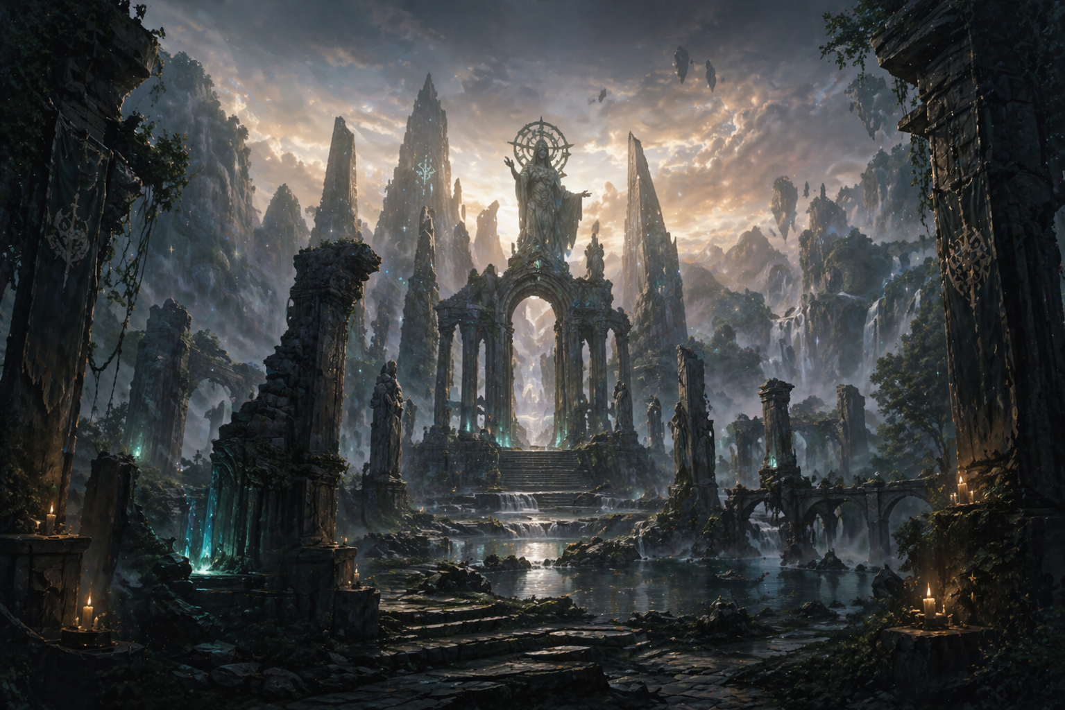 Deep Ossuary Bellaxe