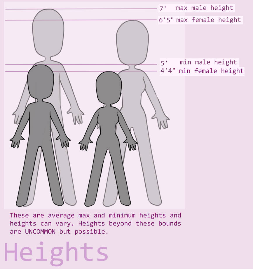 Height guide