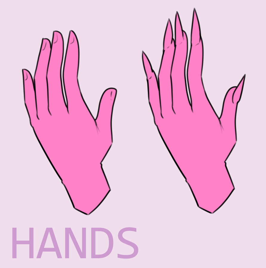 Hands guide