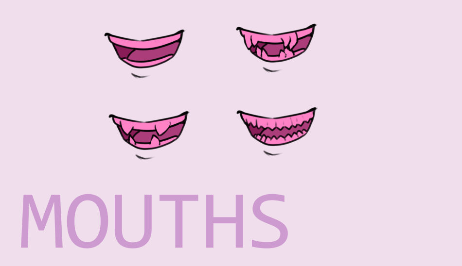 Mouths guide